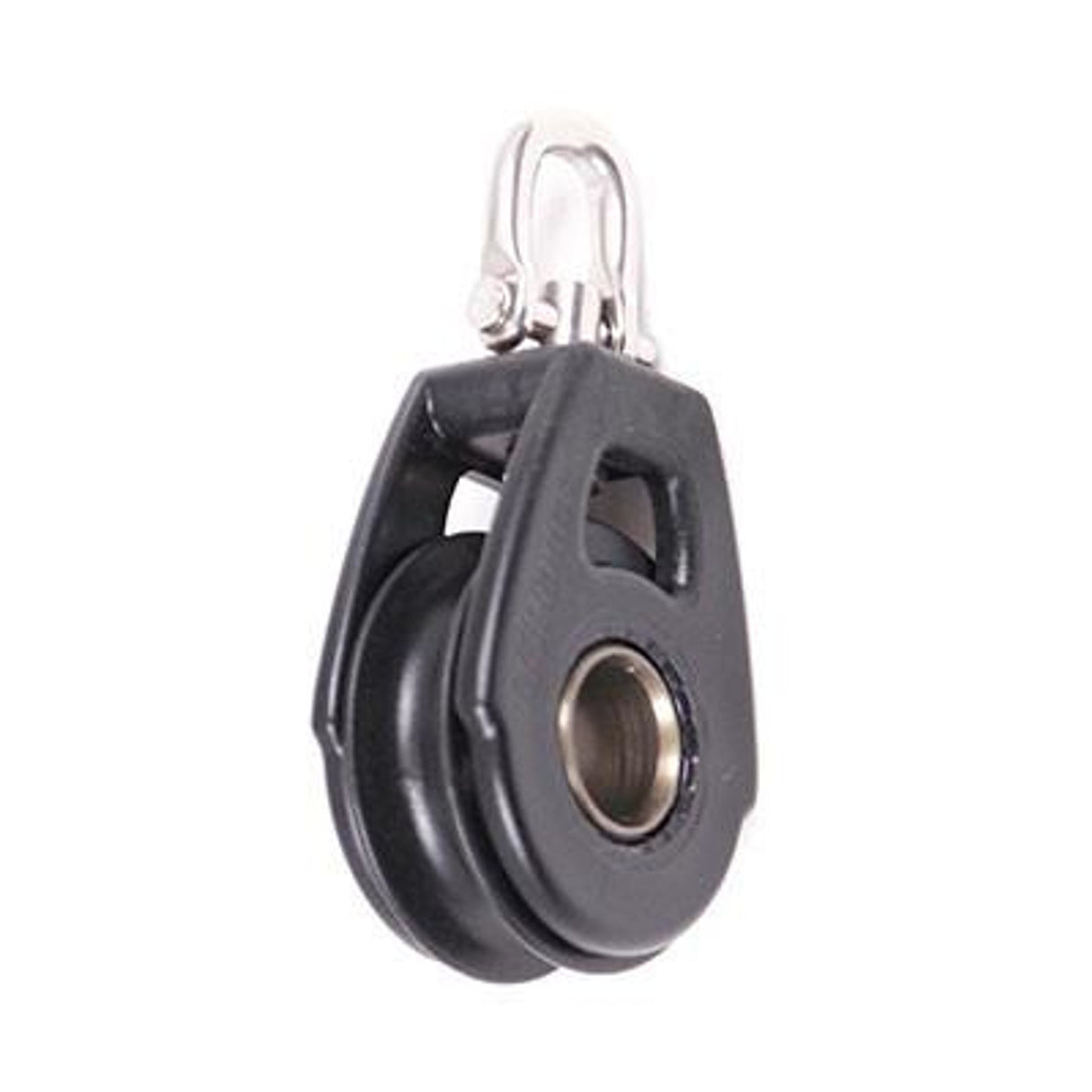 92035 Single Swivel , Black