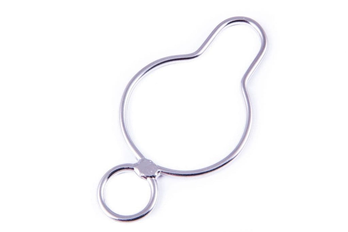 Sea Sure Keyhole Ring for 1.5" Poles