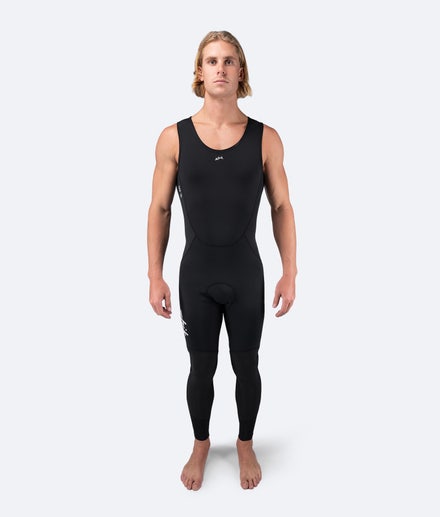 Zhik Mens Microfleece V Skiff Suit