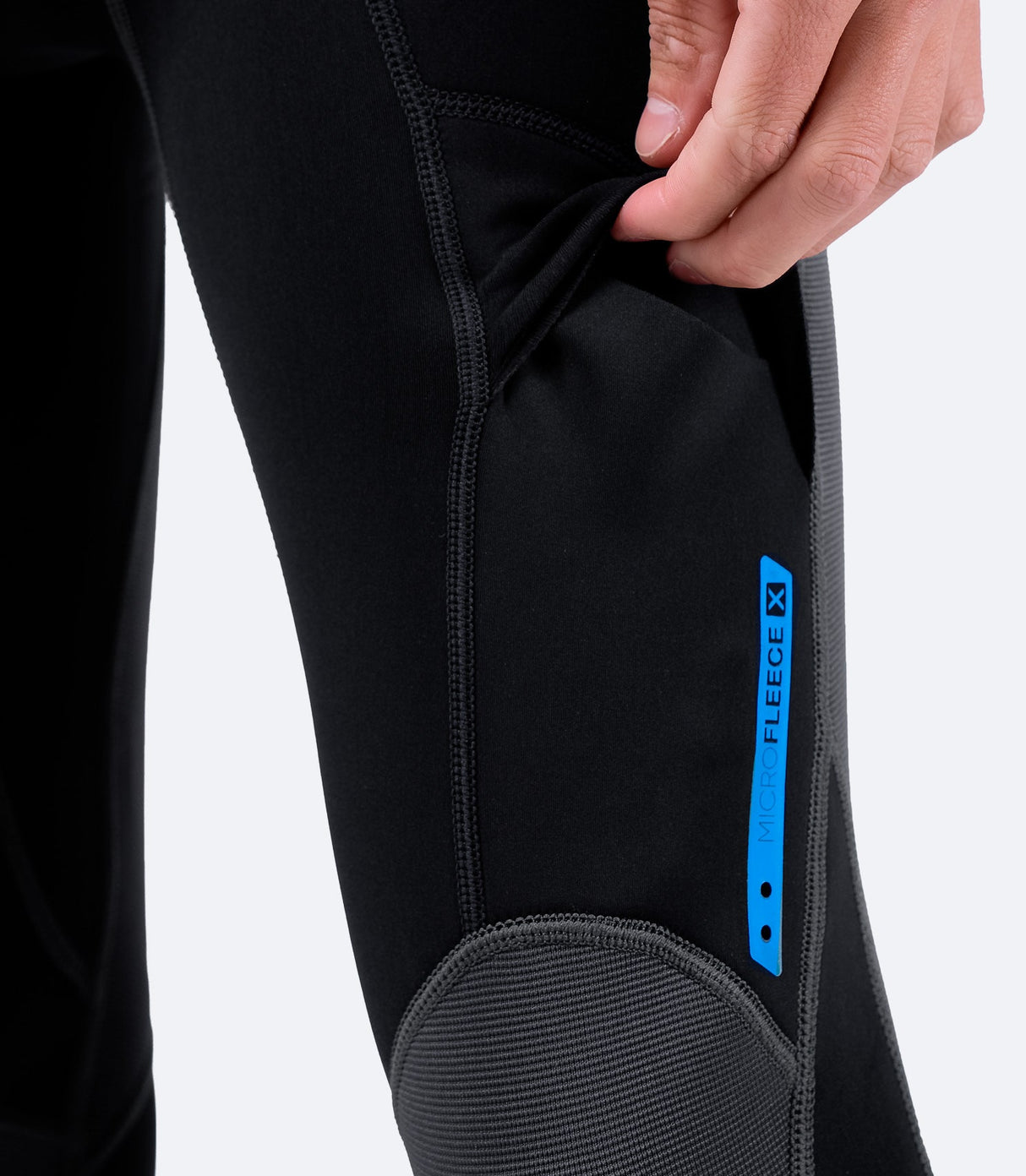 Zhik Mens Microfleece X Skiff Suit