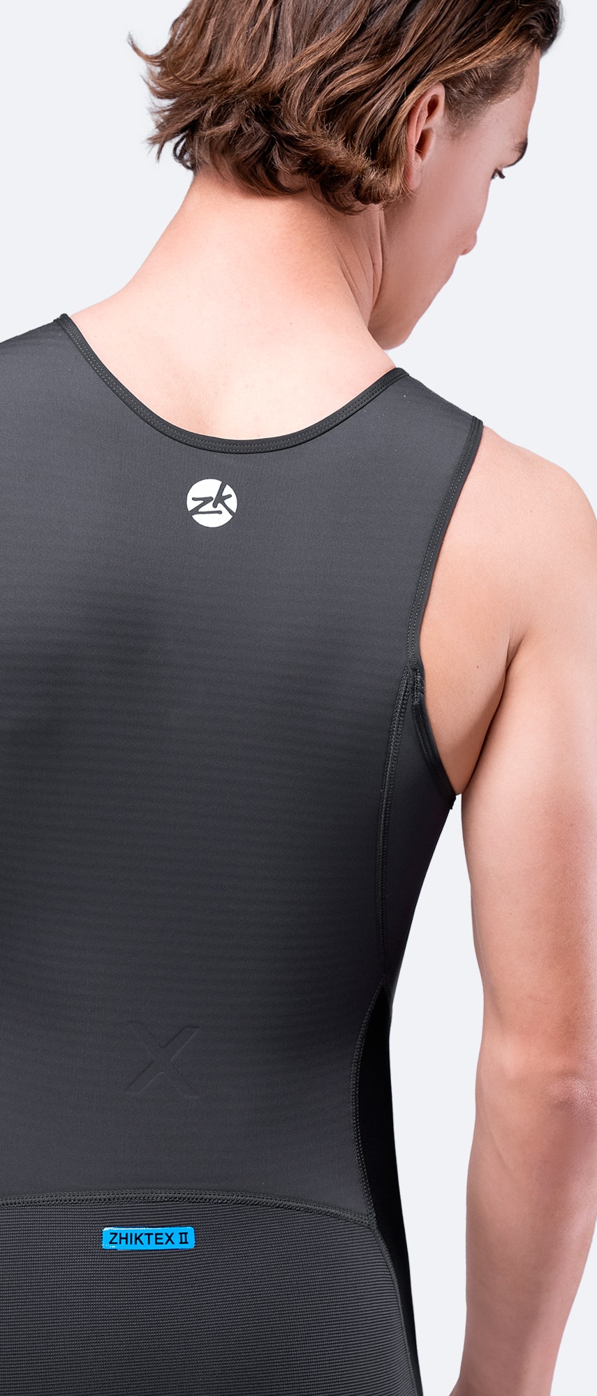 Zhik Mens Microfleece X Skiff Suit