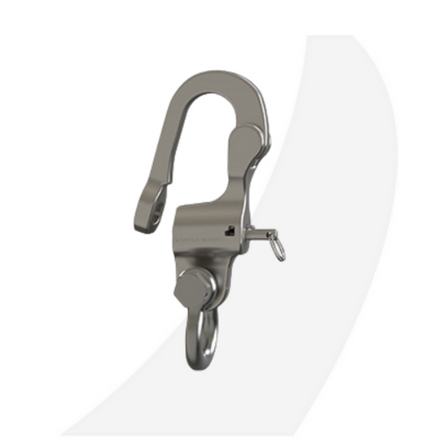 Mantus Marine 1/2 Duplex Mooring Snap Shackle