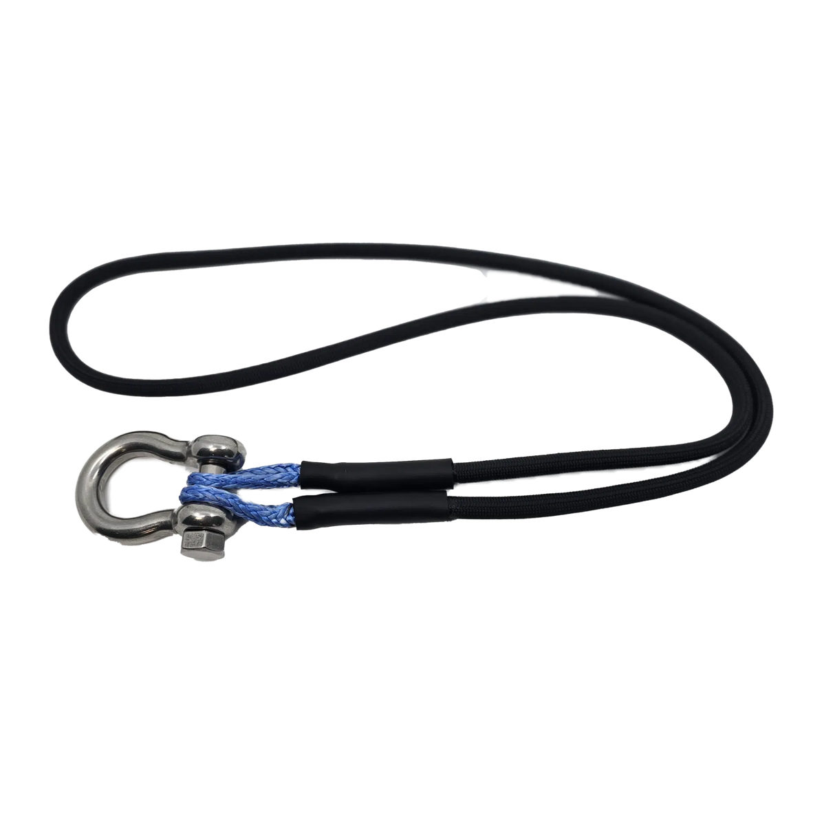 Mantus Marine Snubber Pendant (two eyes)