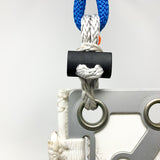 Nodus Halyard and Sheet C6 Shackle