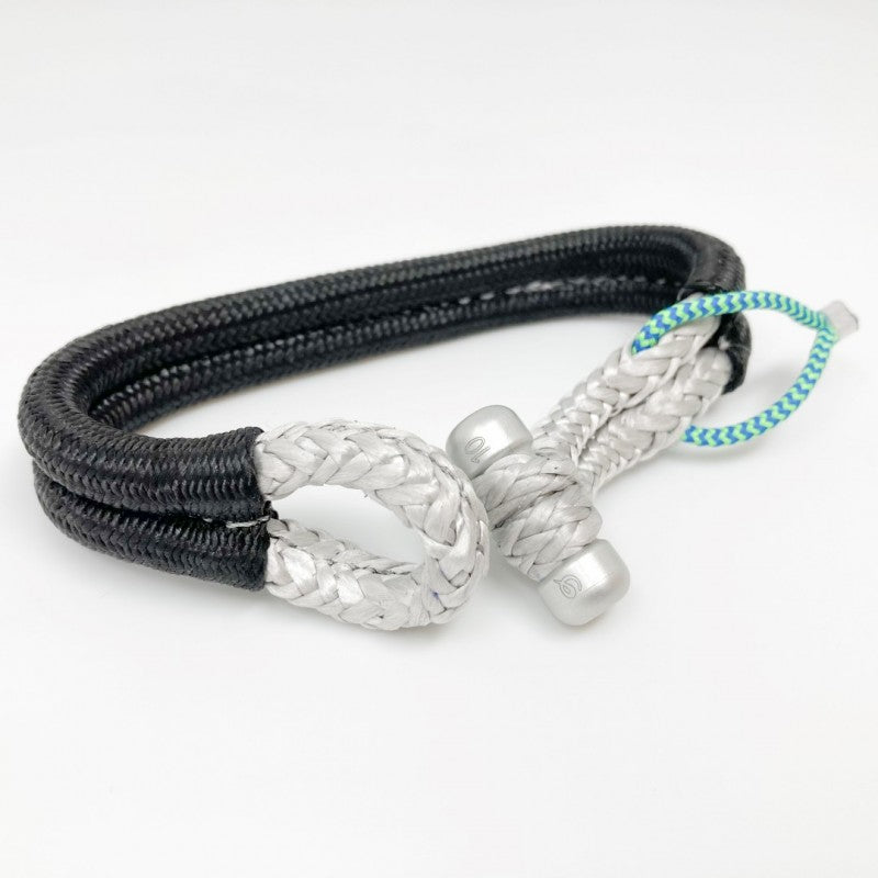 Nodus Soft shackle in Dyneema® | M® High Load Standard