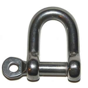 D Shackles