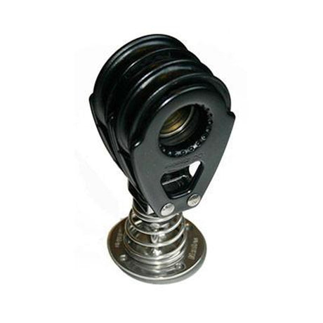 SU92020 Double Swivel  -  Stand Up 57mm Carbon Organic  - Ball Bearing Block