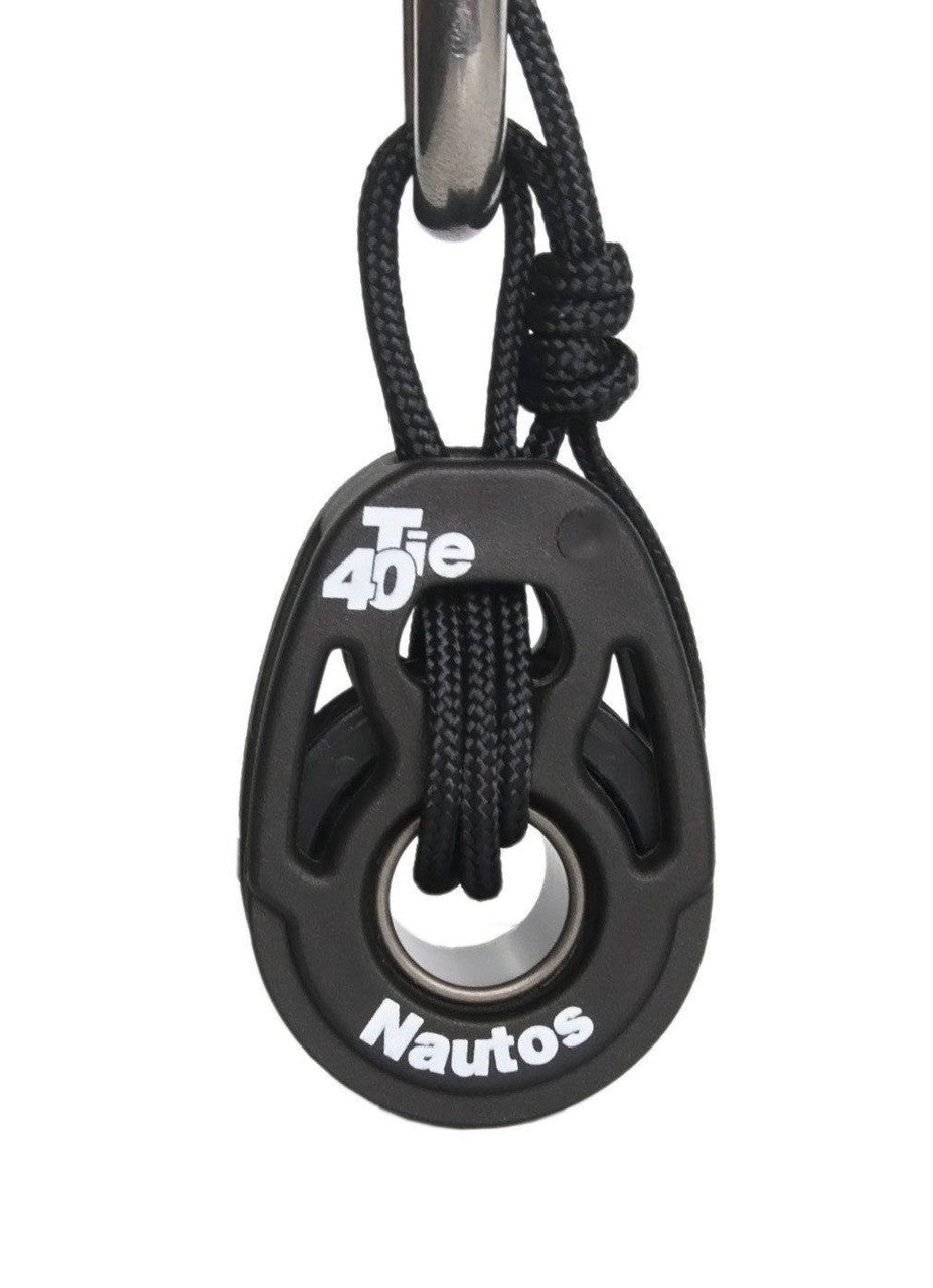 Tie on block - 30mm Sheave - Ultralight - HT2030T