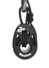 Tie on block - 40mm Sheave - Ultralight - HT2040T