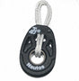 Tie on block - 40mm Sheave - Ultralight - HT2040T