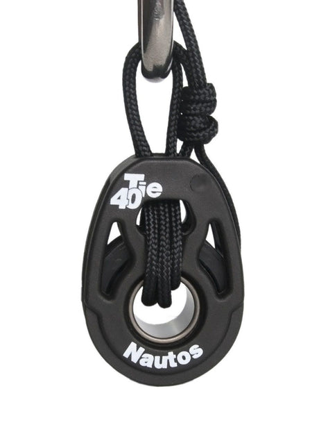 Tie on Block - 40mm Sheave - Ultralight - HT2040T Complete Set