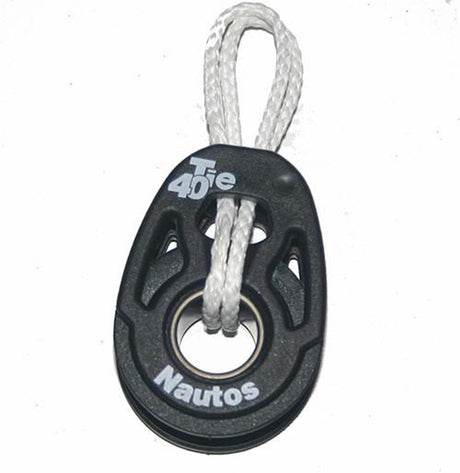 Tie on Block - 40mm Sheave - Ultralight - HT2040T Complete Set