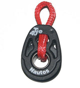 Tie on Block - 40mm Sheave - Ultralight - HT2040T Complete Set