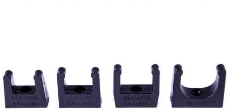 Sea Sure Clip 16mm Flexible Ext Tube ref: Z146