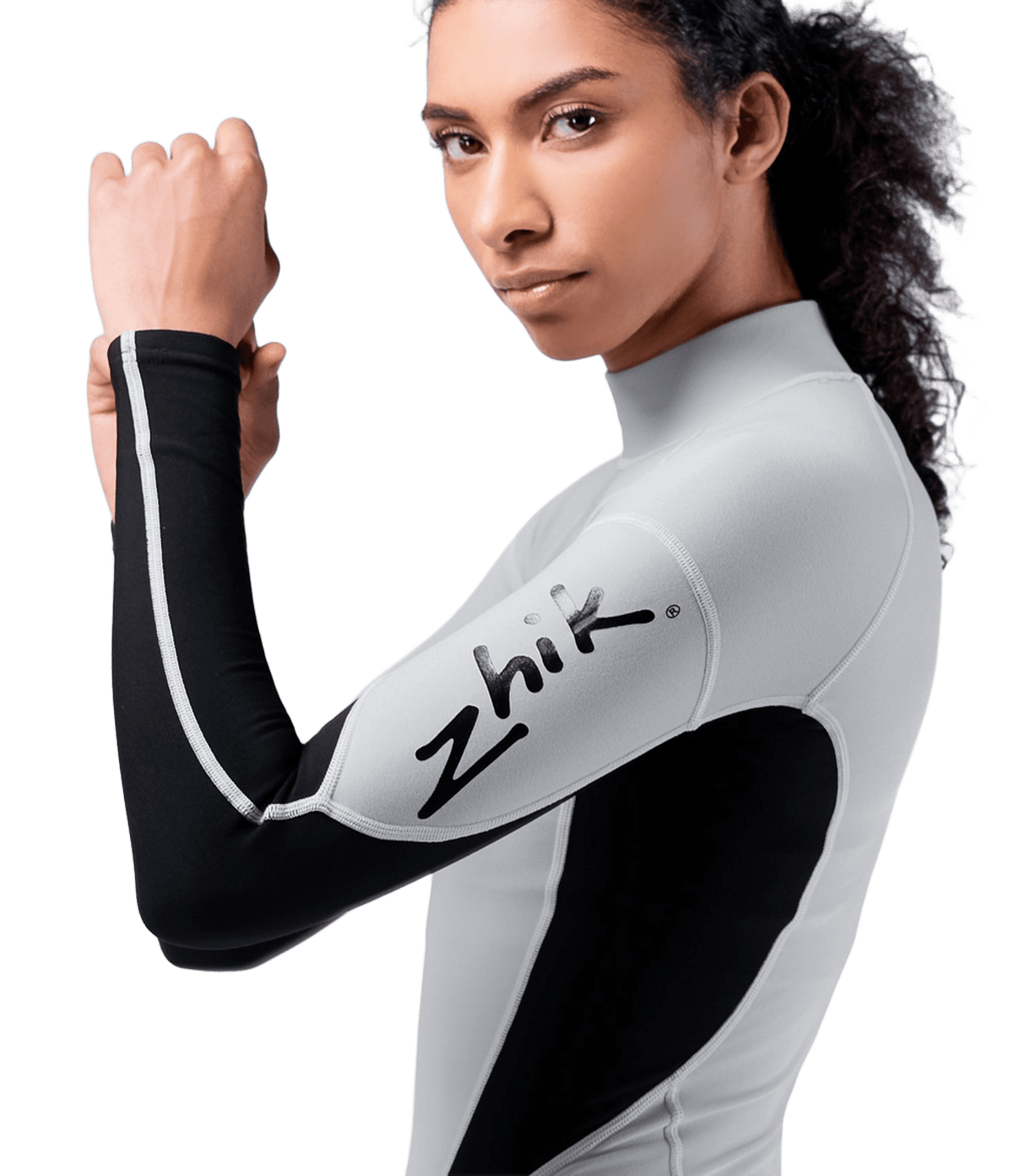 Zhik Womens Hydrophobic Fleece Top