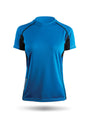 Womens Short Sleeve Zhikdry Top BL