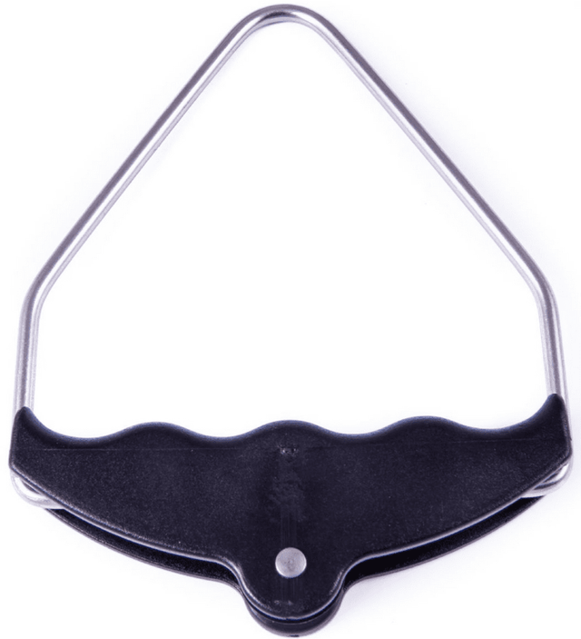 Sea Sure Super Grip Trapeze Handle with Sheave