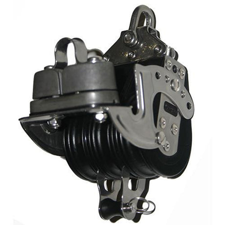 Triple Fixed with Cam and Becket Block - 57mm - 92237 - Classic Block