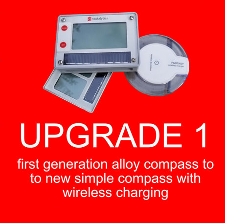 UPGRADE* ALLOY COMPASS (1st Generation) TO CURRENT MODEL