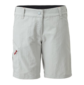 Gill Women's UV Tec Short Silver