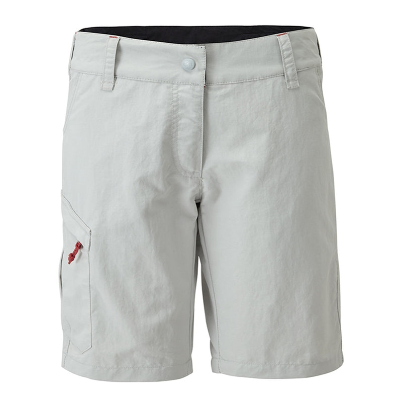 Gill Women's UV Tec Short Silver