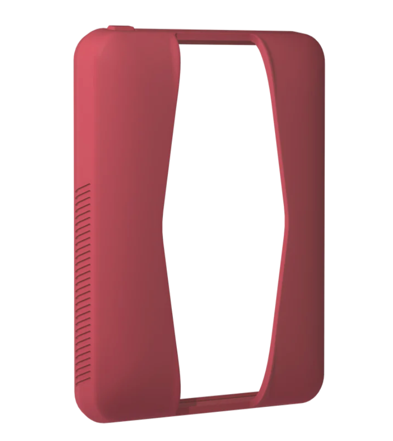 Vakaros Atlas silicone case - Classic Red