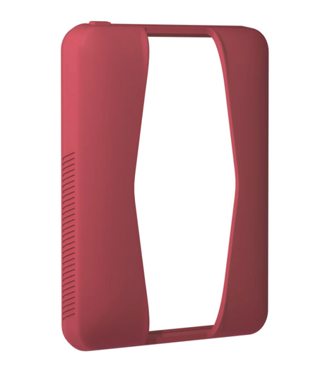 Vakaros Atlas silicone case - Classic Red