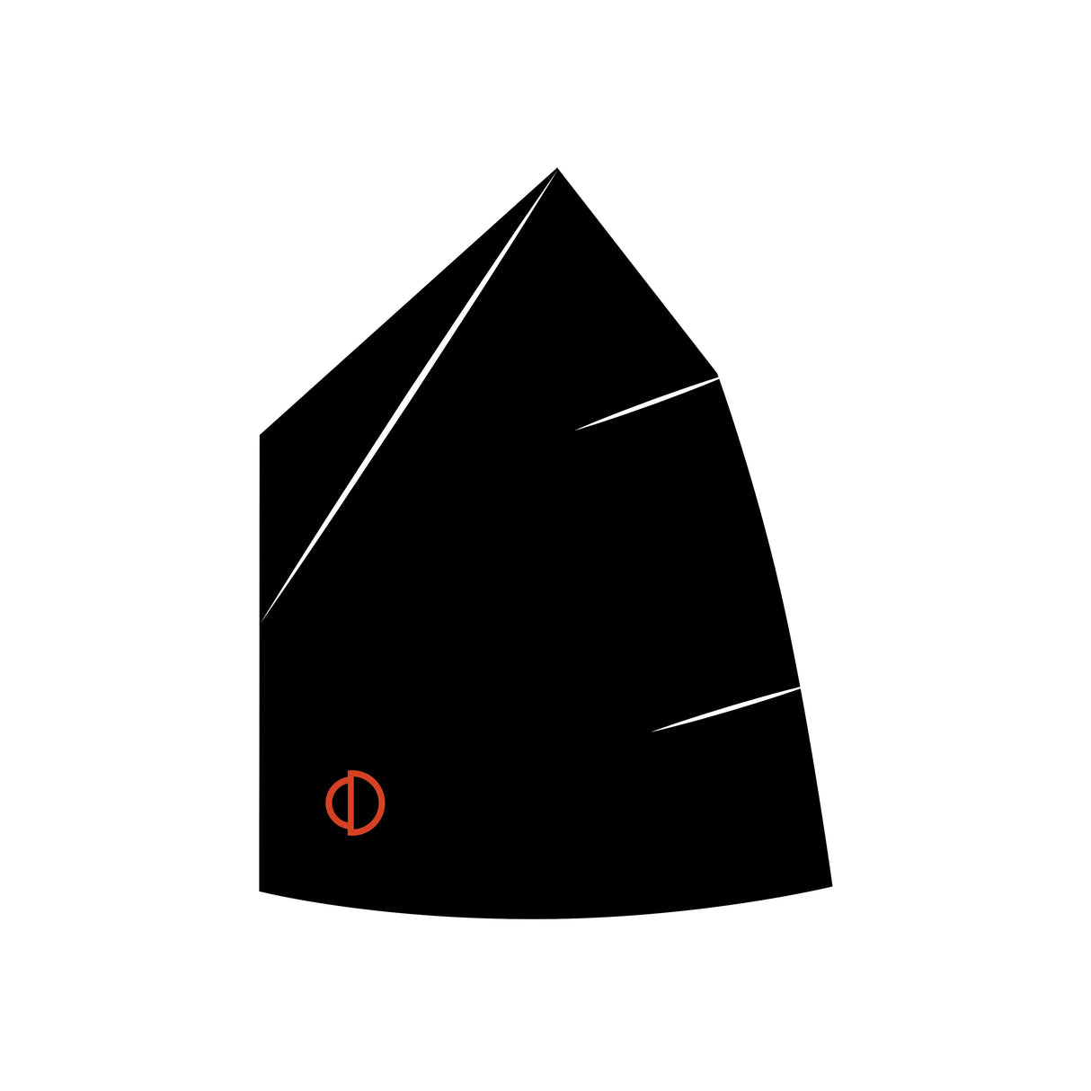 CD Sails Optimist Booster Mainsail