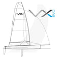 VX Evo Complete Sailboat