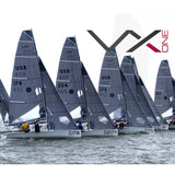 VX One Design Complete Sailboat