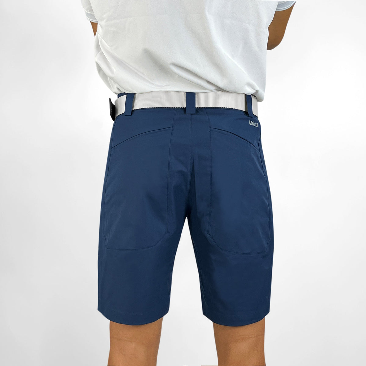 Vaikobi Marine Belt - Navy/White