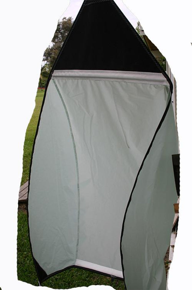 Nautos Wind Scoop - Hatch Mounted - Ventilation - 55" x 60"