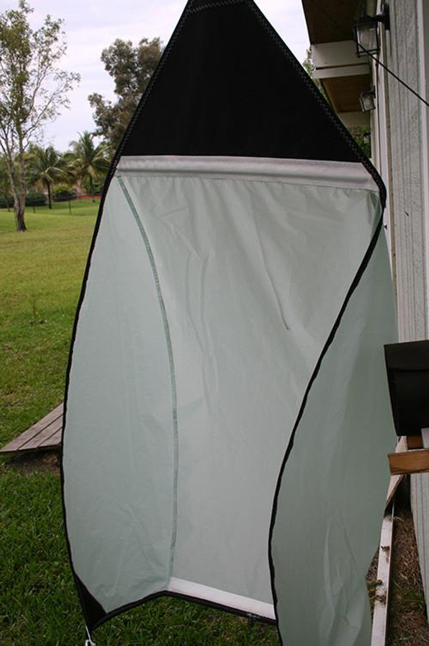 Nautos Wind Scoop - Hatch Mounted - Ventilation - 55" x 60"