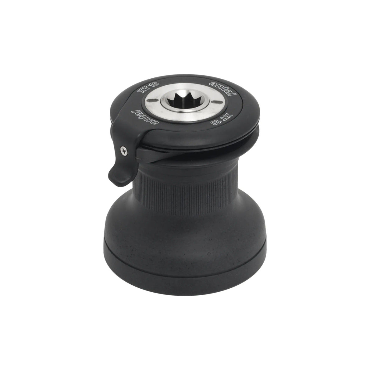 Antal Winch ST 16XT 1 Reduced Speed 16:1, Aluminum