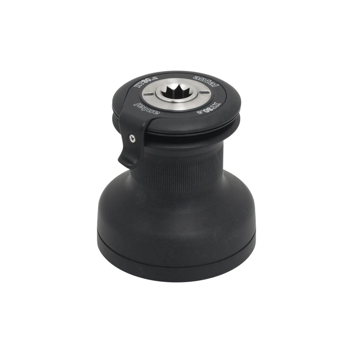 Antal Winch ST 30XT 1 Reduced + 1 Geared Speed 30:1, Aluminum