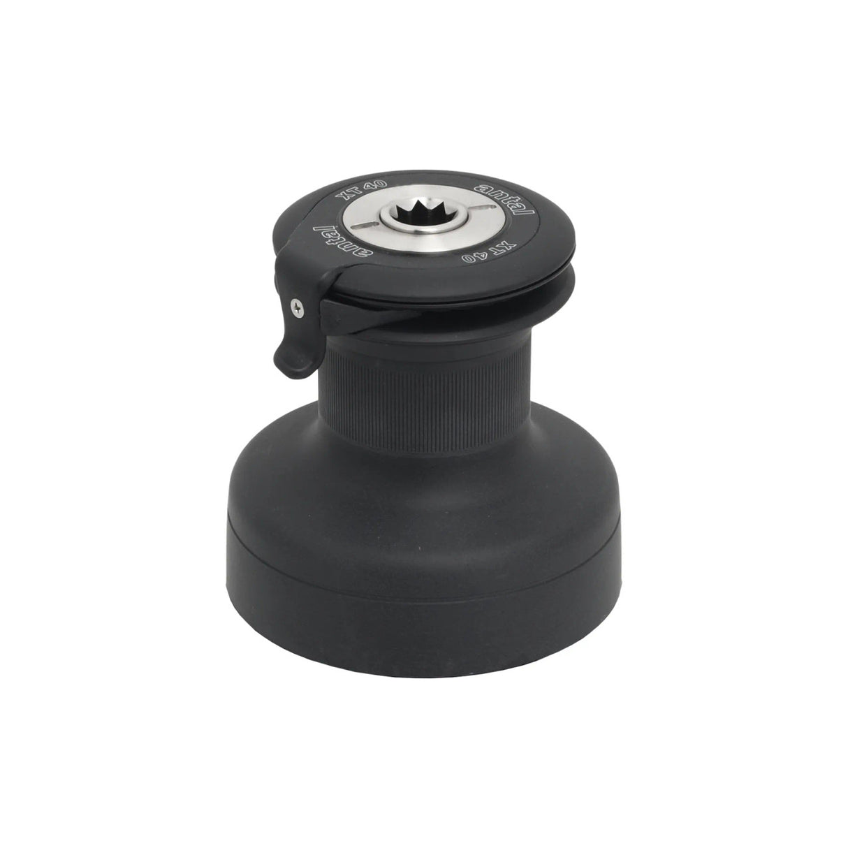 Antal Winch ST 40XT 2 Geared Speed 40:1, Aluminum