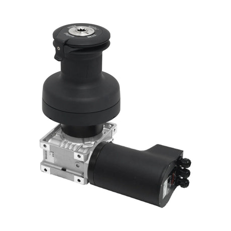 Antal Winch ST 62XT 2 Speed Electric 24V, Aluminum