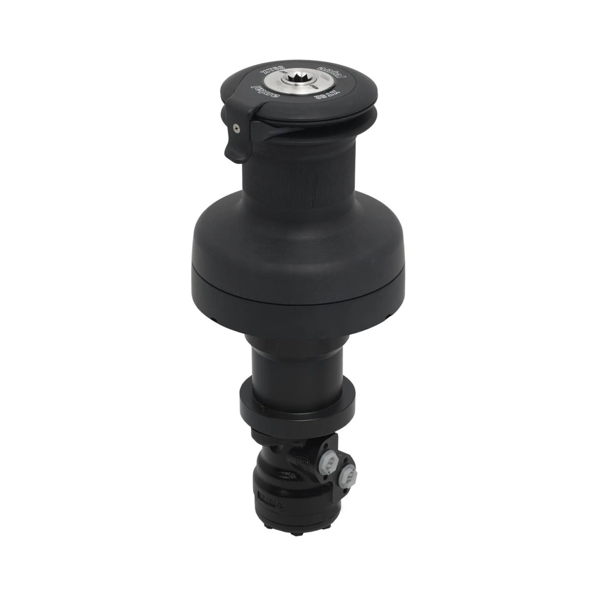 Antal Winch XT52 Aluminium Hydraulic