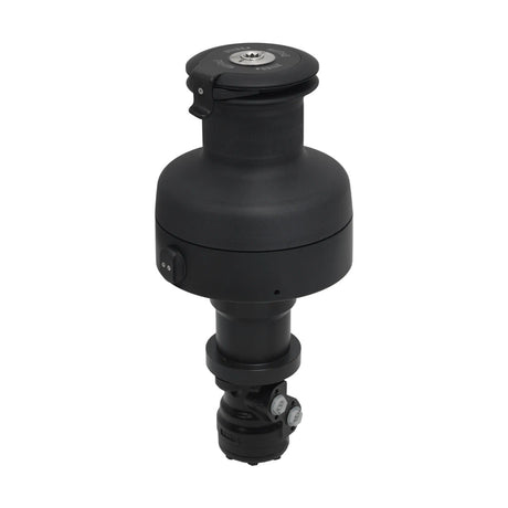 Antal Winch XT66.3 - Power 65,7:1 - 3 Speeds- ALU + HYDRA