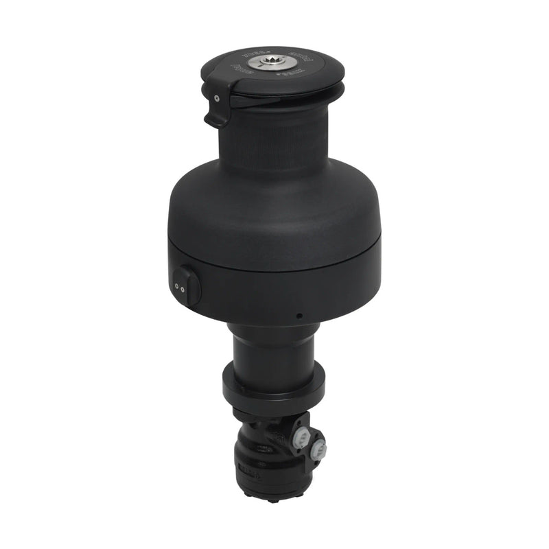 Antal Winch XT66.3 - Power 65,7:1 - 3 Speeds- ALU + HYDRA