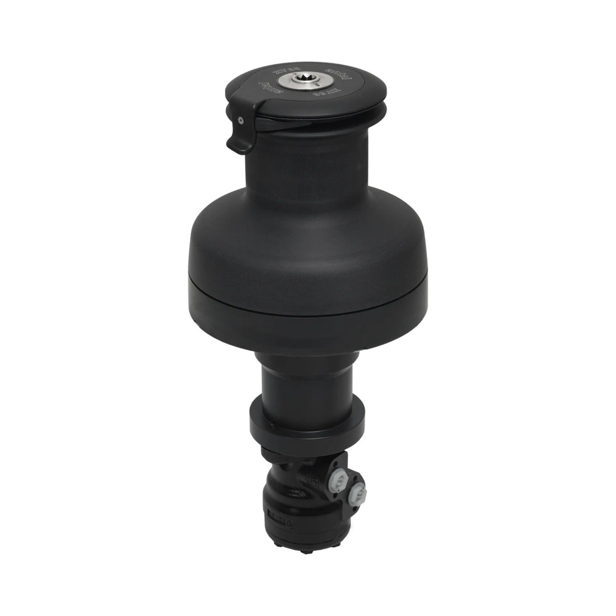 Antal Winch XT66 - Power 65,7:1 - 2 Speeds- ALU + HYDRA