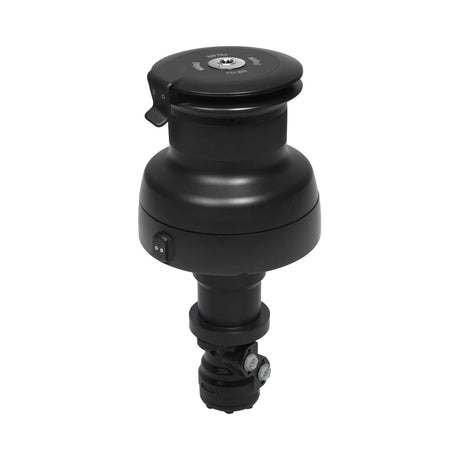 Antal Winch XT76 3 SPEED-Aluminium-Hydraulic