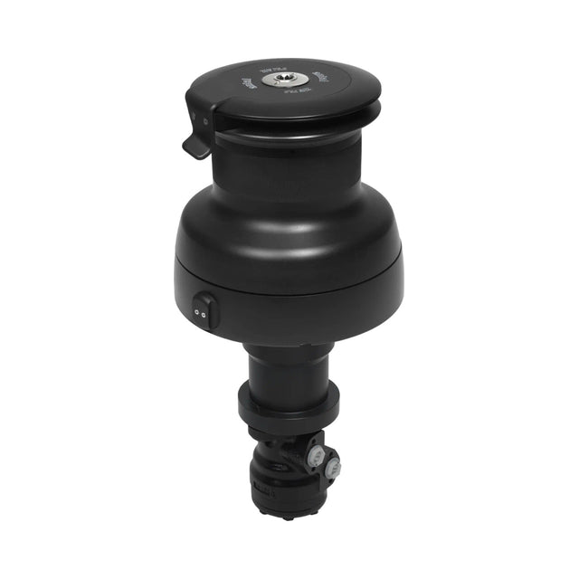 Antal Winch XT76 3 SPEED-Aluminium-Hydraulic