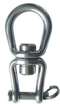 Tylaska T12 Large/Clevis Bail Swivel