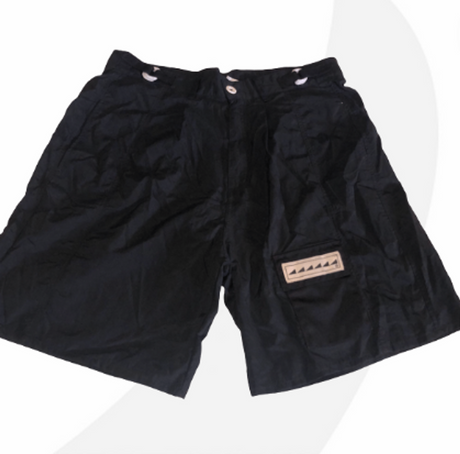 Sailing Angles Breaker Bermuda color Black Women