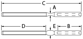 Ronstan Rigging Components