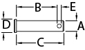 Ronstan Rigging Components