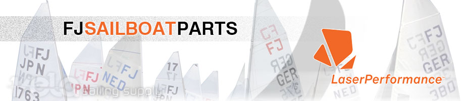 fj sailboat parts